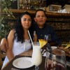 Festejando 24 años de casados